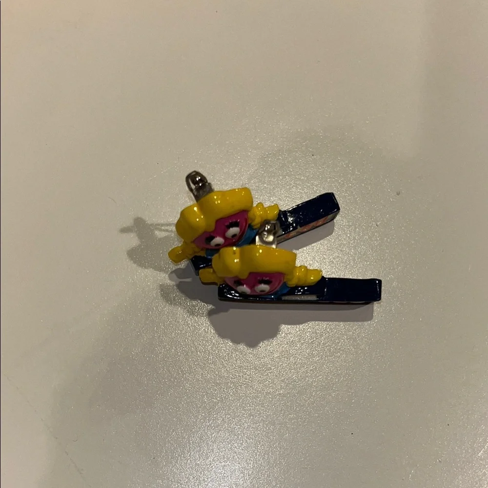 Vintage Betty Lou barrettes